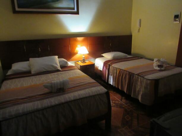 Imagen general del Hotel Alojamiento El Cardenal. Foto 4