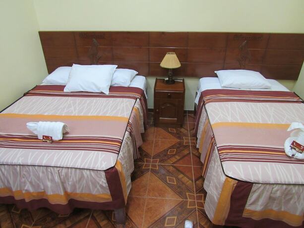 Imagen de la habitación del Hotel Alojamiento El Cardenal. Foto 20