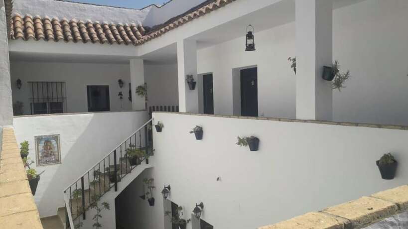 Imagen general del Hotel Alojamiento Rural Al-mare. Foto 1