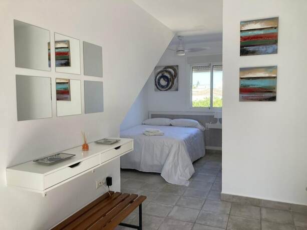 Imagen de la habitación del Hotel Alojamiento Rural Al-mare. Foto 13