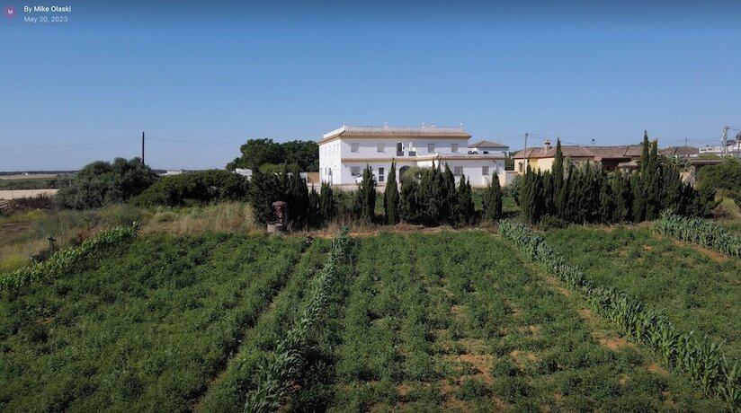 Imagen general del Hotel Alojamiento Rural Al-mare. Foto 4