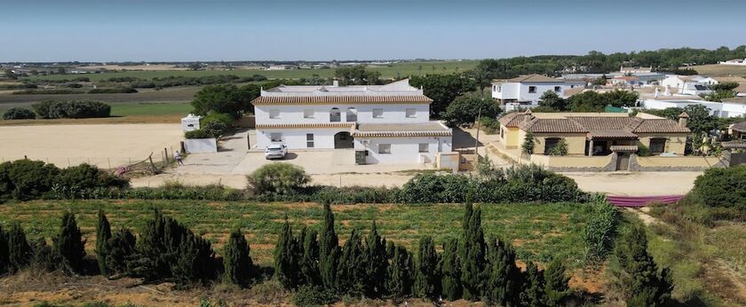 Imagen general del Hotel Alojamiento Rural Al-mare. Foto 9