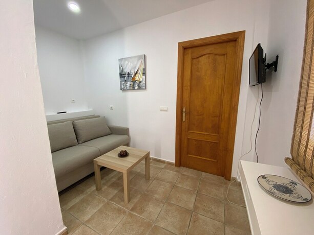 Imagen general del Hotel Alojamiento Rural Al-mare. Foto 10