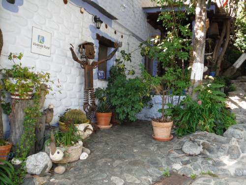 Imagen de los exteriores del Hotel Alojamiento Rural El Brazal. Foto 9