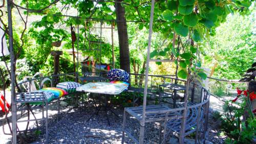 Imagen de los exteriores del Hotel Alojamiento Rural El Brazal. Foto 10