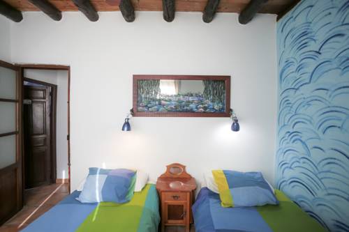 Imagen de la habitación del Hotel Alojamiento Rural El Brazal. Foto 7