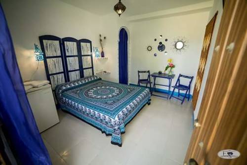 Imagen de la habitación del Hotel Alojamiento Rural El Charco Del Sultán. Foto 2