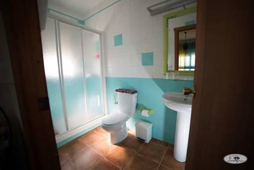 Imagen de la habitación del Hotel Alojamiento Rural El Charco Del Sultán. Foto 4