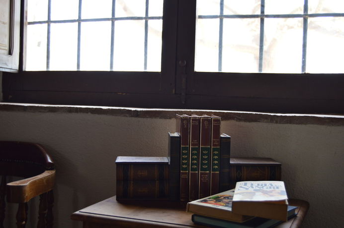 Imagen de la habitación del Hotel Alojamiento Rural El Cortijuelo. Foto 5