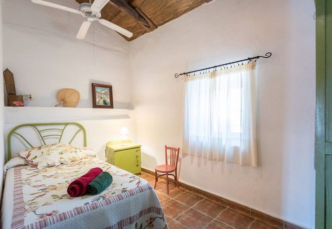 Imagen de los exteriores del Hotel Alojamiento Rural El Cortijuelo. Foto 13