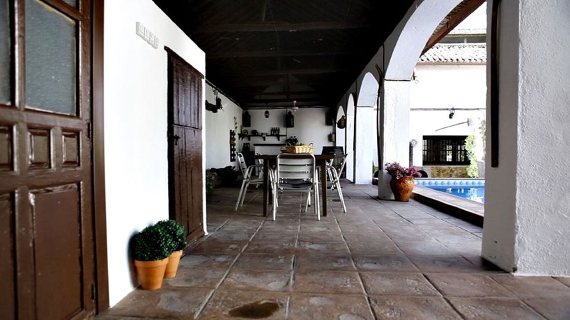 Imagen de los interiores del Hotel Alojamiento Rural El Cortijuelo. Foto 15