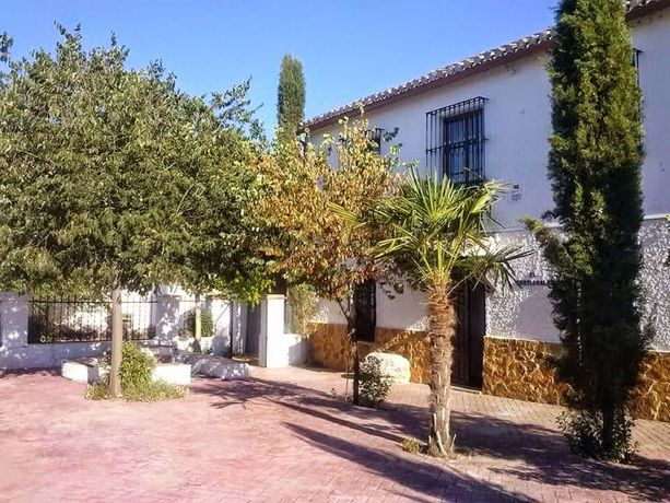 Imagen de los exteriores del Hotel Alojamiento Rural El Cortijuelo. Foto 14