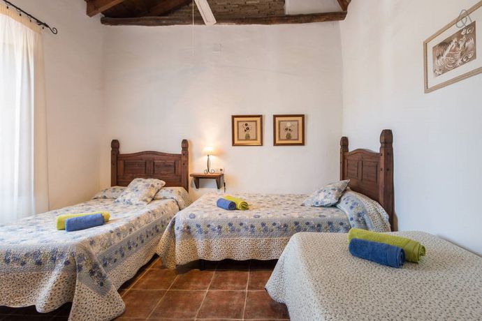 Imagen de la habitación del Hotel Alojamiento Rural El Cortijuelo. Foto 8