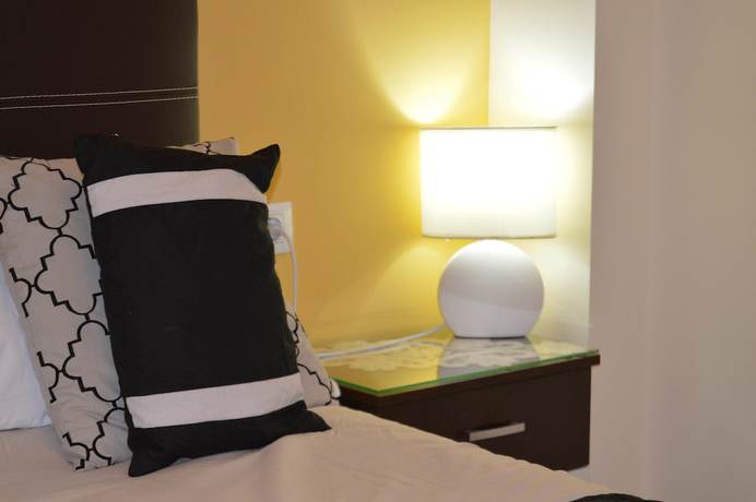 Imagen de la habitación del Hotel Alojamiento Rural El Tossal. Foto 6