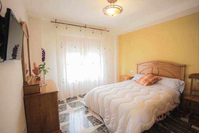 Imagen de la habitación del Hotel Alojamiento Rural El Tossal. Foto 12