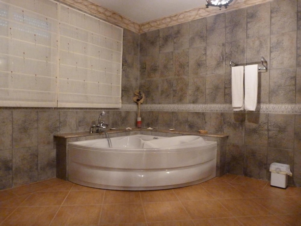 Imagen de los interiores del Hotel Alojamiento Rural Los Delfines. Foto 12