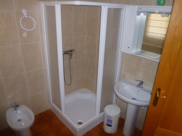 Imagen de la habitación del Hotel Alojamiento Rural Los Delfines. Foto 4