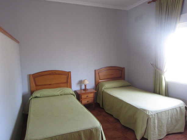 Imagen de la habitación del Hotel Alojamiento Rural Los Delfines. Foto 6