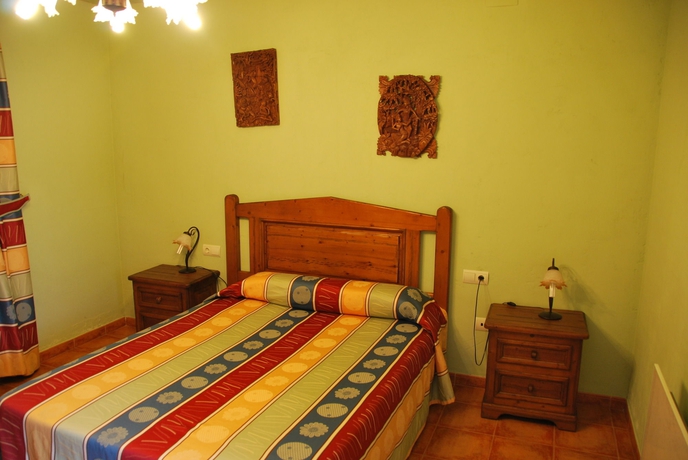 Imagen de la habitación del Hotel Alojamiento Rural Los Delfines. Foto 8