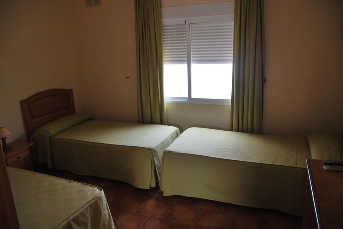 Imagen de la habitación del Hotel Alojamiento Rural Los Delfines. Foto 9