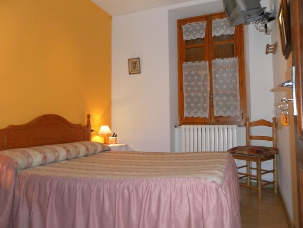 Imagen general del Hotel Alojamiento Rural Ostau Era Nheuada. Foto 6