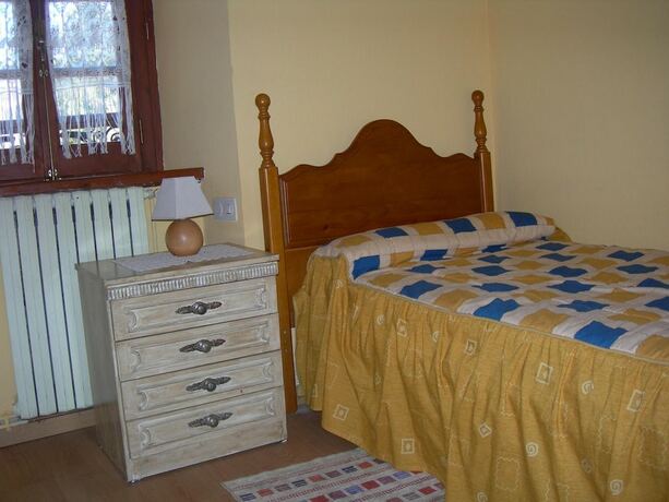 Imagen general del Hotel Alojamiento Rural Ostau Era Nheuada. Foto 7