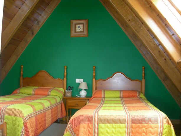 Imagen general del Hotel Alojamiento Rural Ostau Era Nheuada. Foto 10