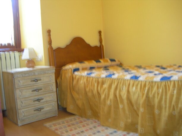 Imagen de la habitación del Hotel Alojamiento Rural Ostau Era Nheuada. Foto 18