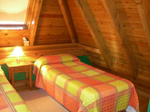 Imagen general del Hotel Alojamiento Rural Ostau Era Nheuada. Foto 14