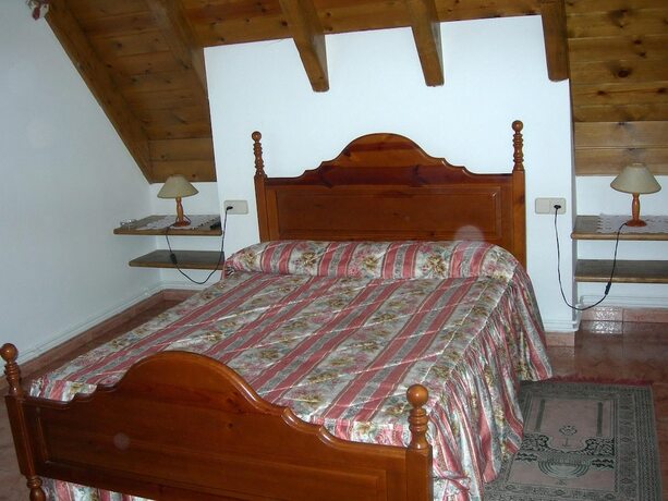 Imagen general del Hotel Alojamiento Rural Ostau Era Nheuada. Foto 16