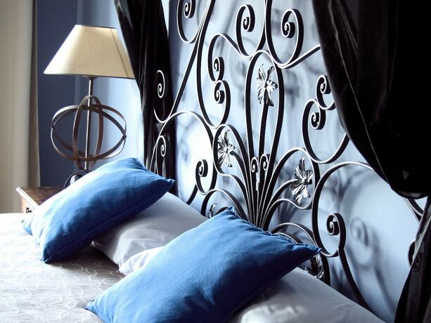 Imagen de la habitación del Hotel Alojamiento la Pedriza. Foto 11