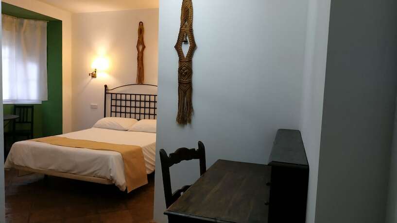 Imagen de la habitación del Hotel Alojamiento la Pedriza. Foto 15