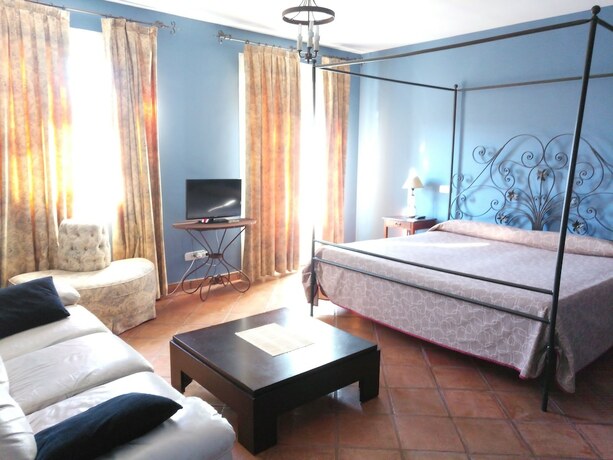 Imagen de la habitación del Hotel Alojamiento la Pedriza. Foto 20