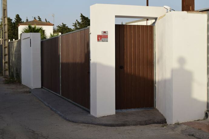 Imagen general del Hotel Alojamientos Alma Conil. Foto 15