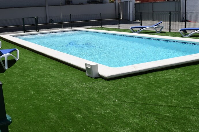 Imagen general del Hotel Alojamientos Alma Conil. Foto 16