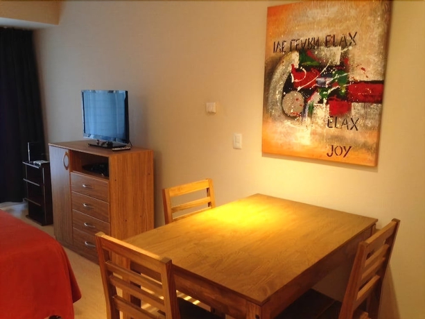 Imagen de la habitación del Hotel Alojamientos Bariloche. Foto 12