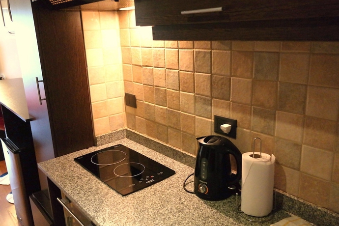 Imagen de la habitación del Hotel Alojamientos Bariloche. Foto 13