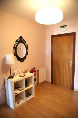 Imagen de la habitación del Hotel Alojamientos Estela. Foto 10