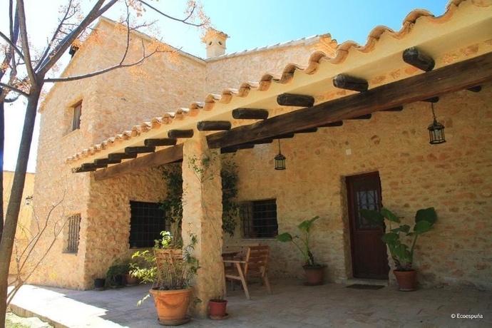 Imagen de la habitación del Hotel Alojamientos Rurales Cortijo Las Golondrinas. Foto 2