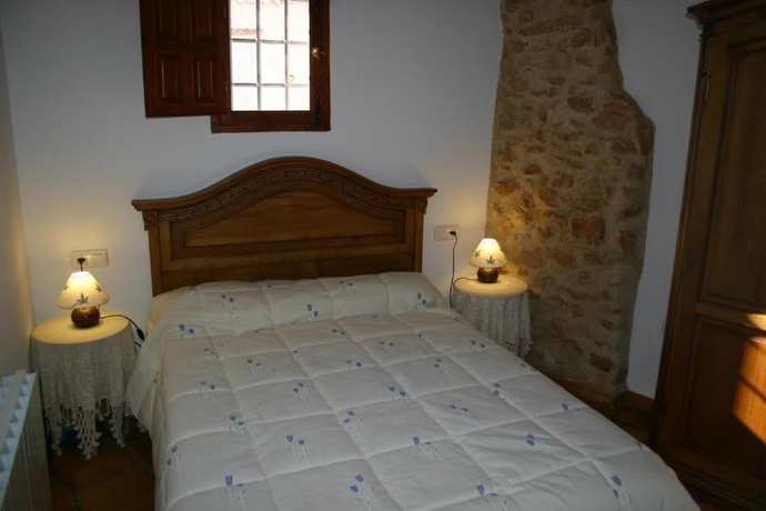 Imagen de la habitación del Hotel Alojamientos Rurales Cortijo Las Golondrinas. Foto 3