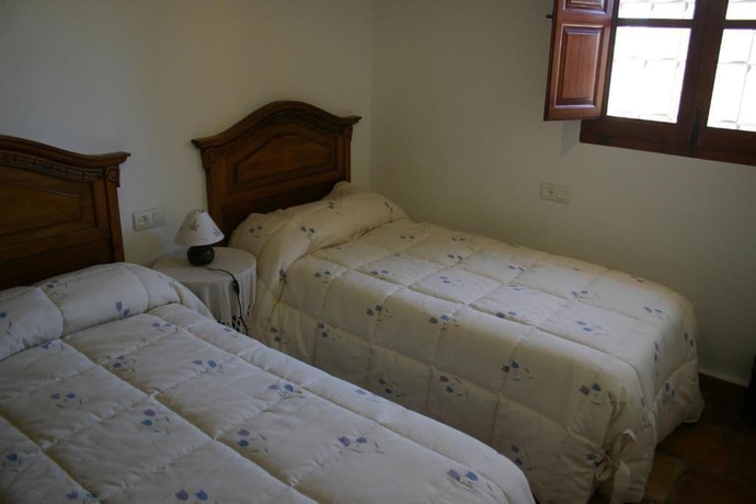 Imagen de la habitación del Hotel Alojamientos Rurales Cortijo Las Golondrinas. Foto 4