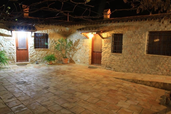 Imagen de la habitación del Hotel Alojamientos Rurales Cortijo Las Golondrinas. Foto 6