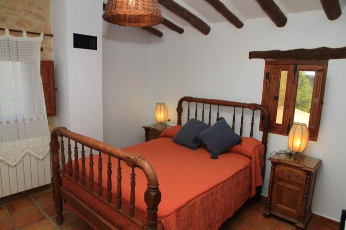 Imagen de la habitación del Hotel Alojamientos Rurales Cortijo Las Golondrinas. Foto 7