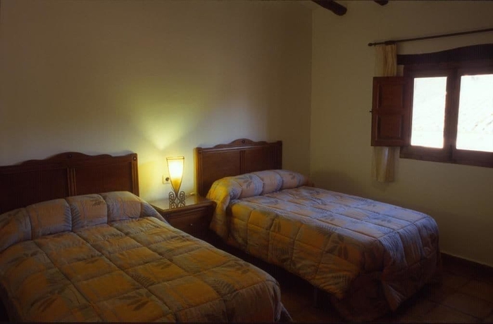 Imagen de la habitación del Hotel Alojamientos Rurales Cortijo Las Golondrinas. Foto 8
