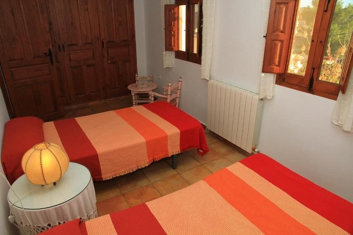 Imagen de la habitación del Hotel Alojamientos Rurales Cortijo Las Golondrinas. Foto 9