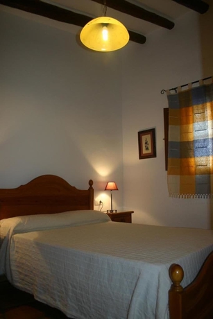 Imagen de la habitación del Hotel Alojamientos Rurales Cortijo Las Golondrinas. Foto 12