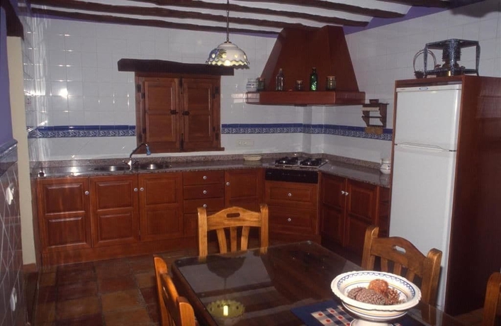 Imagen de la habitación del Hotel Alojamientos Rurales Cortijo Las Golondrinas. Foto 13