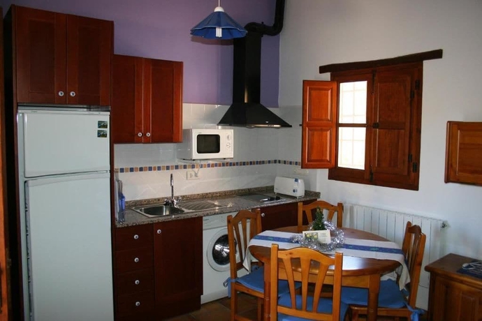 Imagen de la habitación del Hotel Alojamientos Rurales Cortijo Las Golondrinas. Foto 15