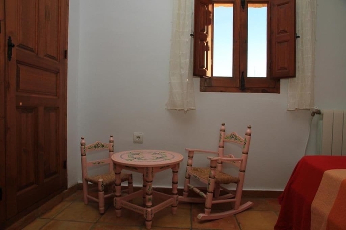 Imagen de la habitación del Hotel Alojamientos Rurales Cortijo Las Golondrinas. Foto 17