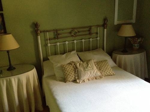 Imagen de la habitación del Hotel Alojamientos Rusticos la Encina. Foto 6